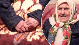 Mătușa Duța, cea mai în vârstă persoană din Moldova, împlinește astăzi 112 ani